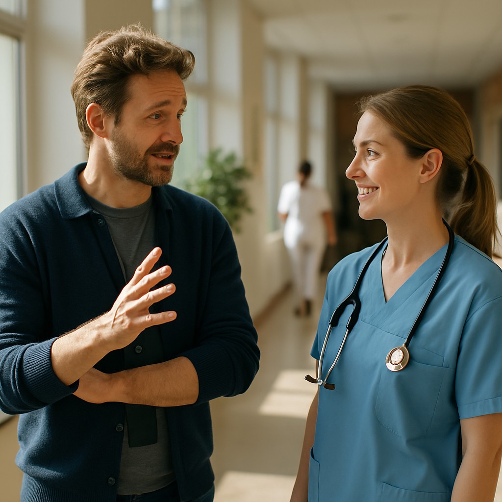 Foto till artikeln: Svenska systembyggares expertis kan bli viktig när vården digitaliseras globalt