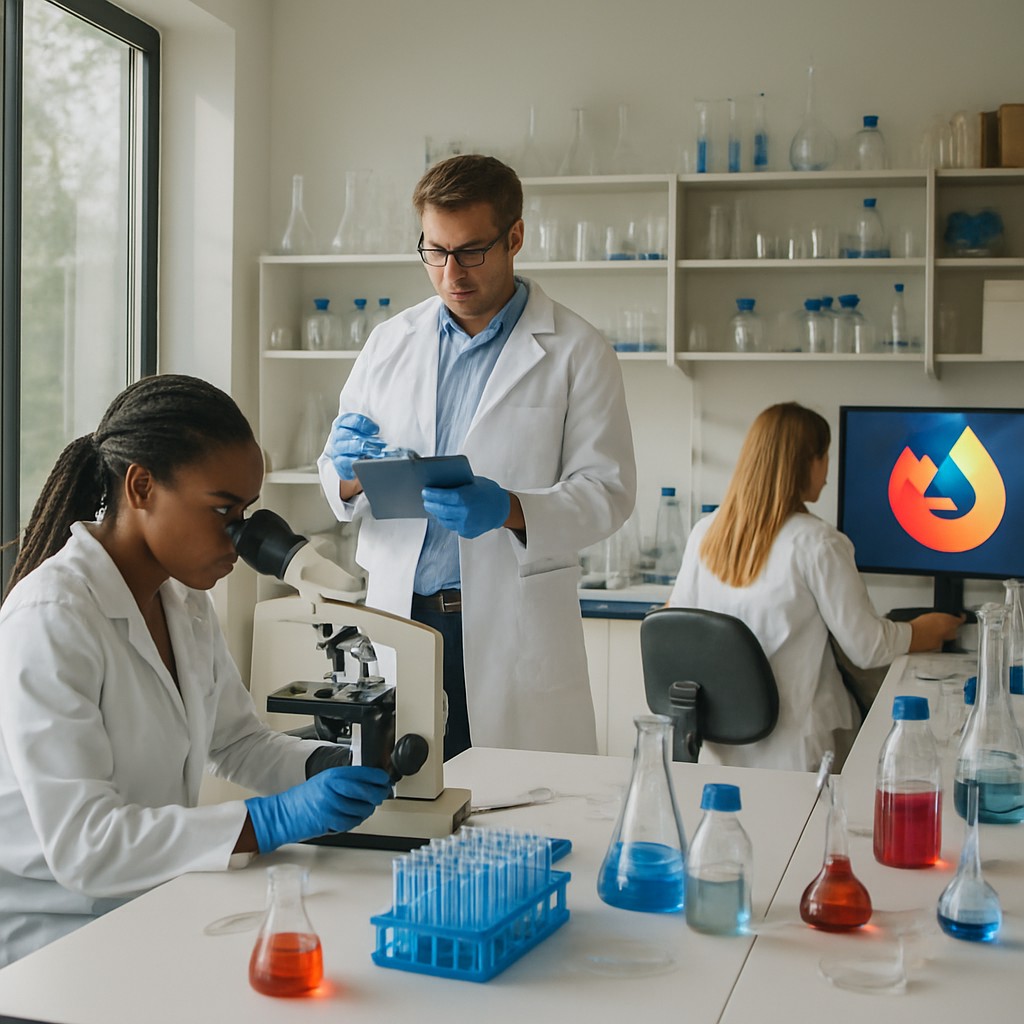 Foto till artikeln: Teknikkriget intensifieras: OpenAI specialiserar sig på biologi medan Mozilla utmanar med öppen plattform