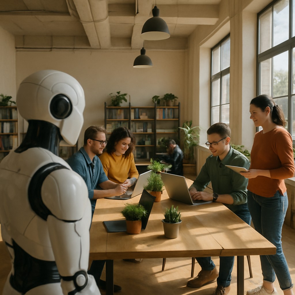 Foto till artikeln: AI-utvecklingsverktyg når nya höjder men kvaliteten i öppen källkod