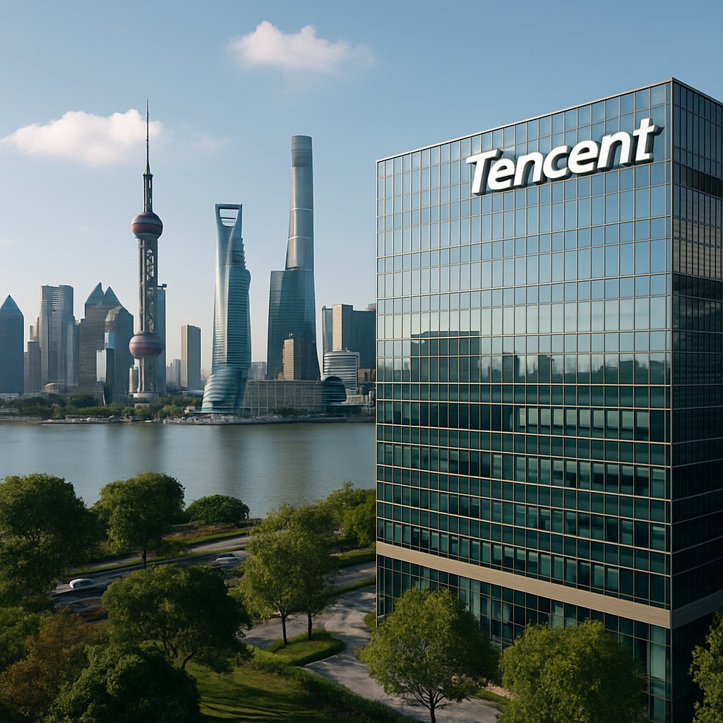 Foto till artikeln: Här är Kinas svar på amerikansk AI-dominans – siktar på 100 miljarder dollar årligen