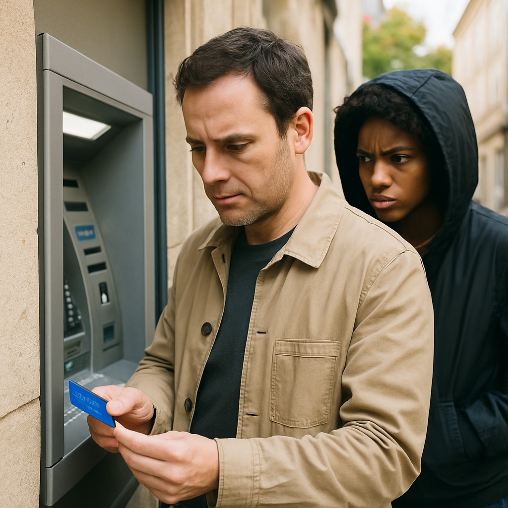 Foto: När bedragarna blir smartare än bankernas system