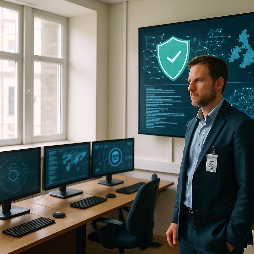 Foto: Anthropic lanserar banbrytande AI-modell för brittiska bankers cybersäkerhet