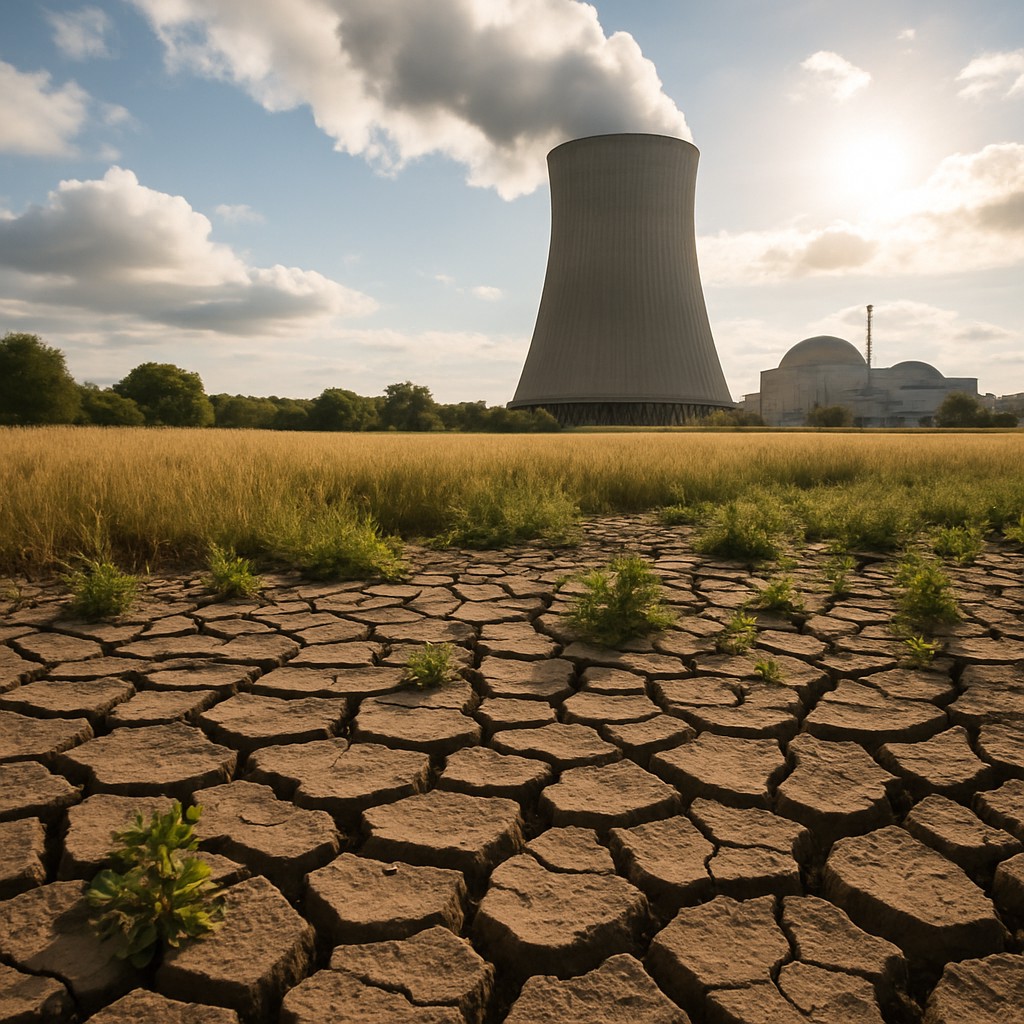 Foto: Klimatargumentet kommer för sent – varför kärnkraftshypen inte räcker