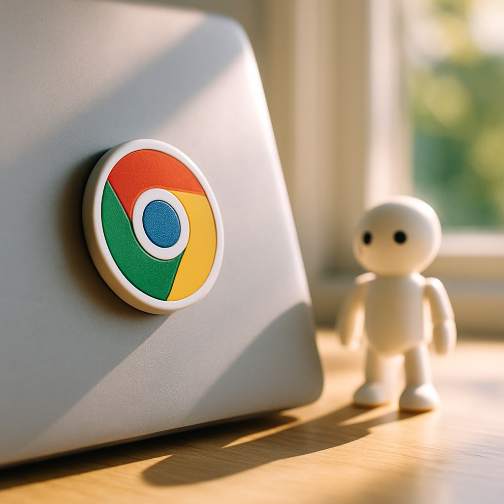 Foto till artikeln: Google lanserar AI-läge i Chrome — ska lösa flikkaos med nya Färdigheter