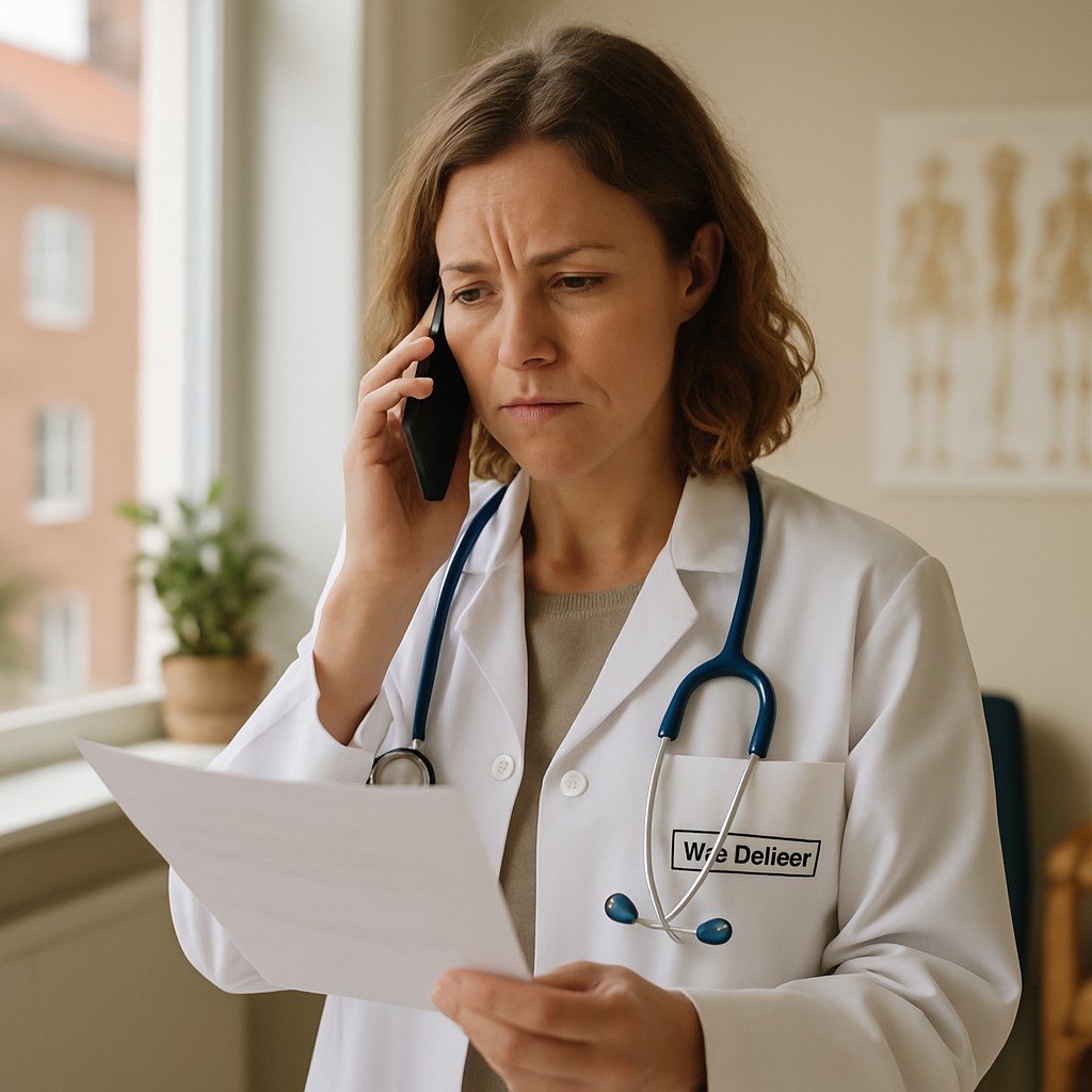 Foto till artikeln: Breakit: Min Doktor debiterar för läkarbesök som aldrig ägt rum