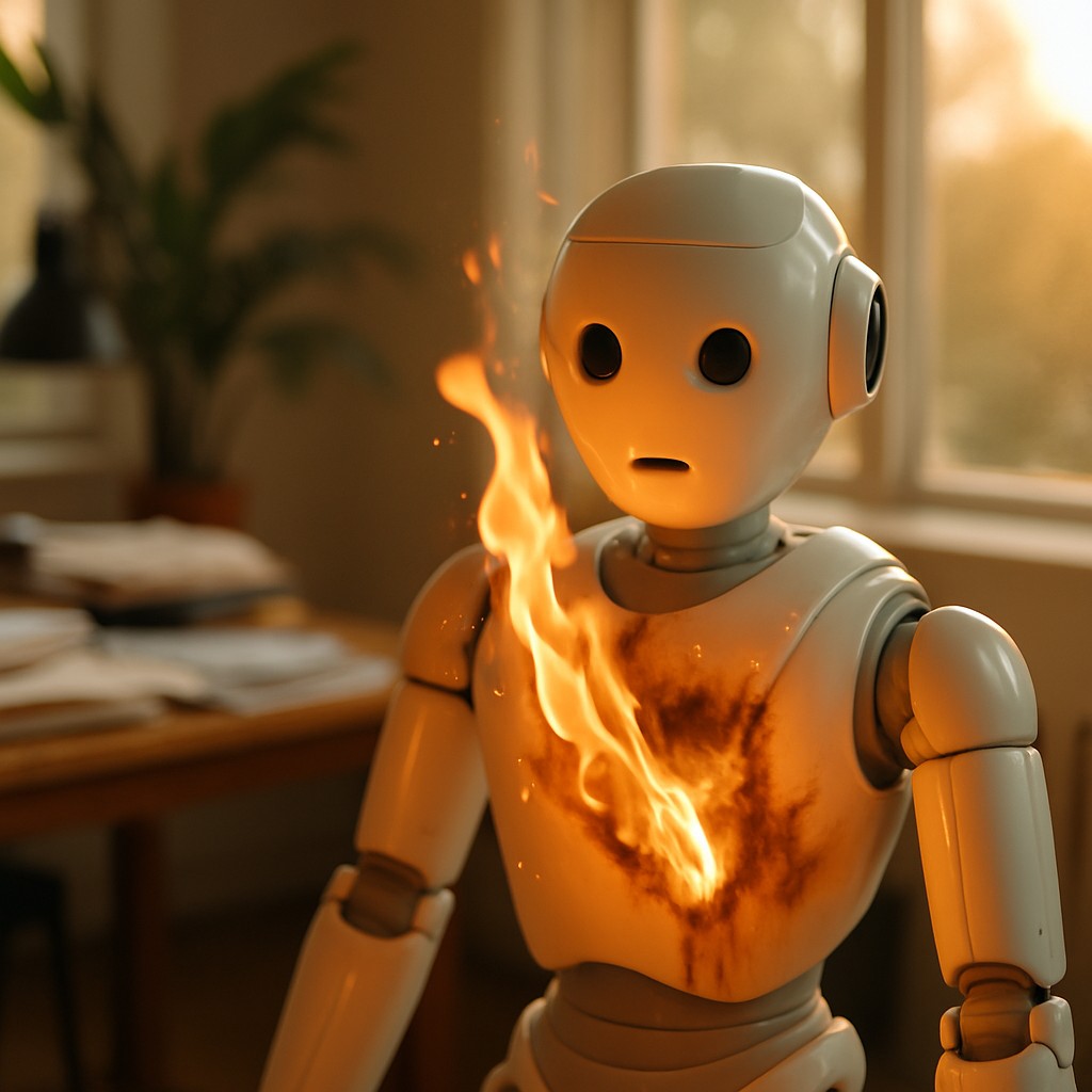 Foto till artikeln: Lovables panikkväll blottlägger svenska AI-startups utmaningar