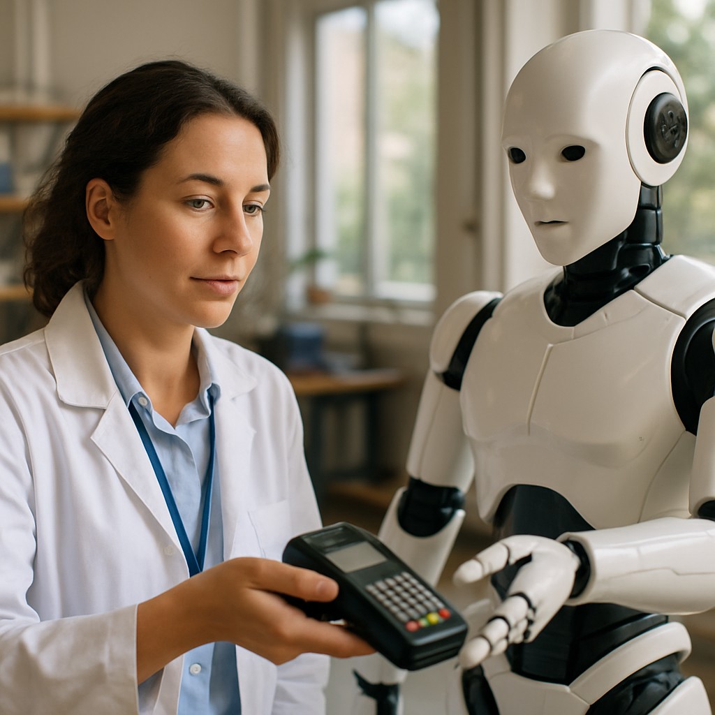 Foto: SolvaPay får 26 miljoner för AI-betalningar – när robotar börjar handla själva