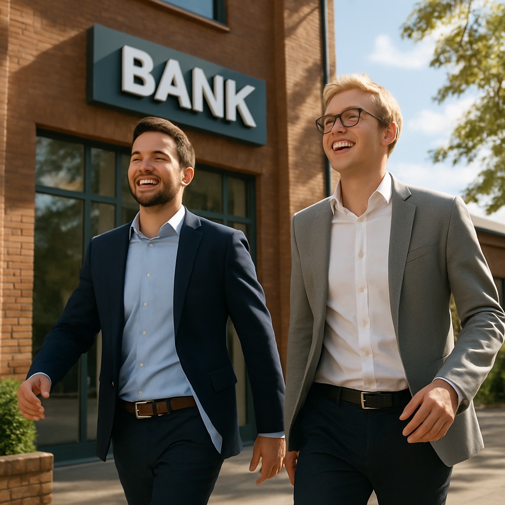 Foto till artikeln: Danskt AI-bolag får 200 miljoner – ska befria banker från regelkrångel