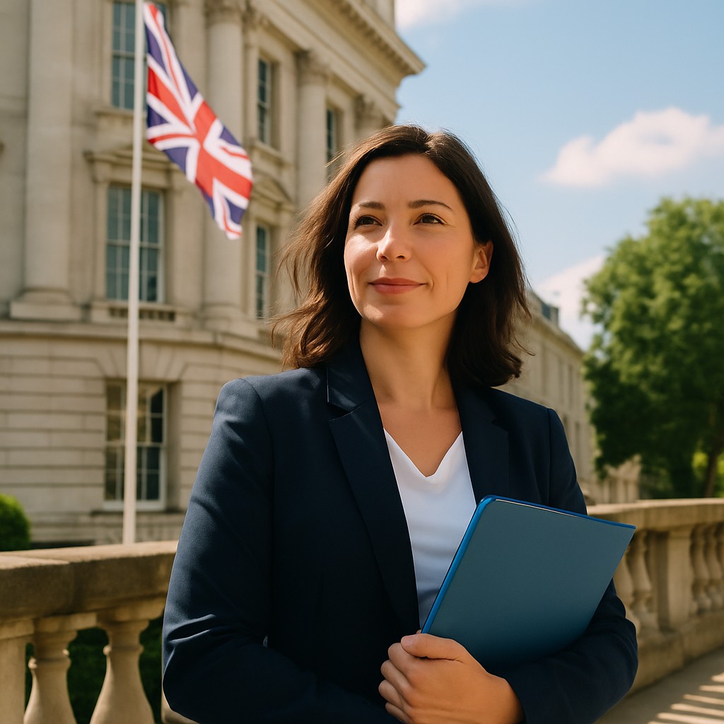 Foto till artikeln: Storbritannien satsar 7 miljarder på AI-fond för att konkurrera med Silicon Valley