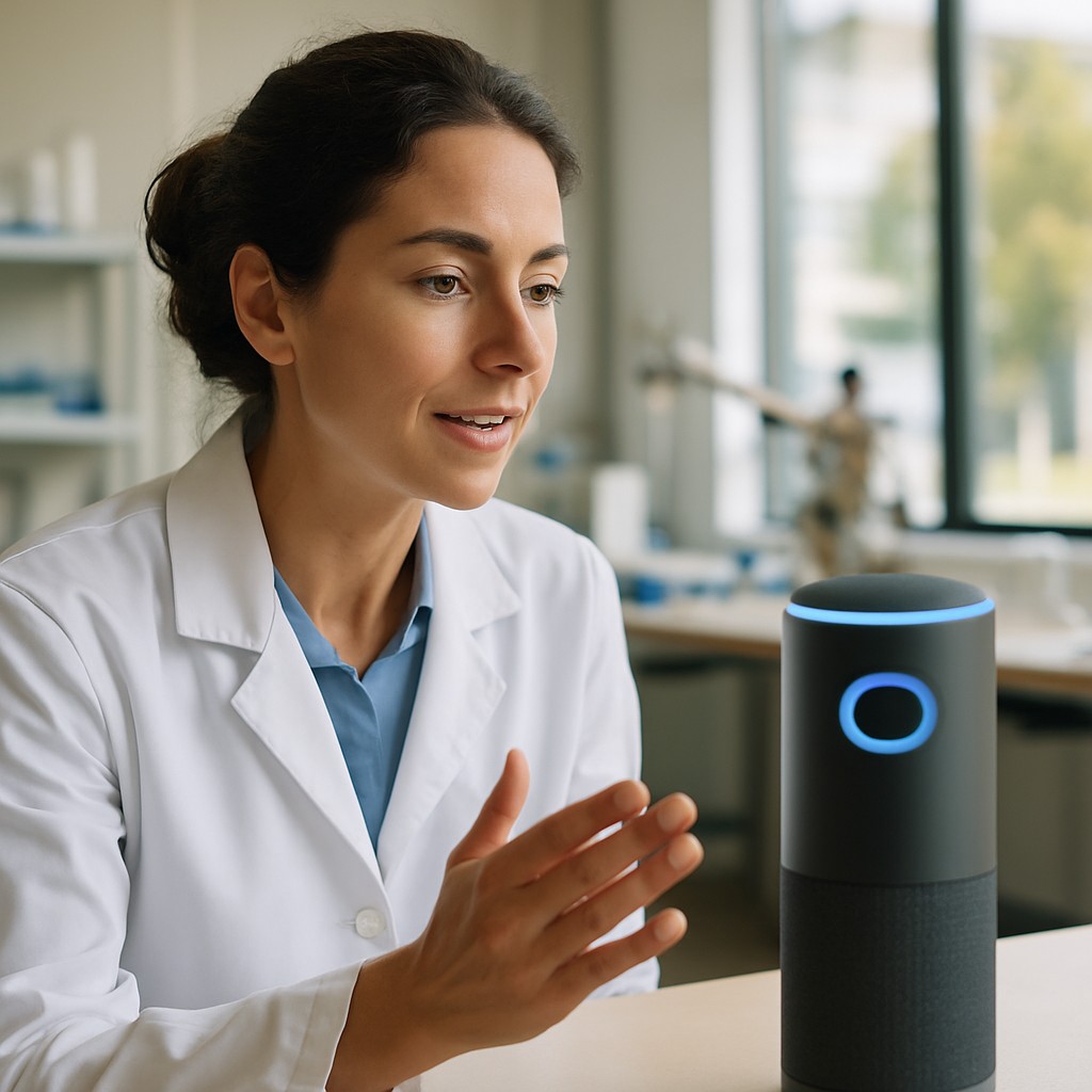 Foto: Teknikjättar lanserar AI-verktyg som styrs med vanlig svenska