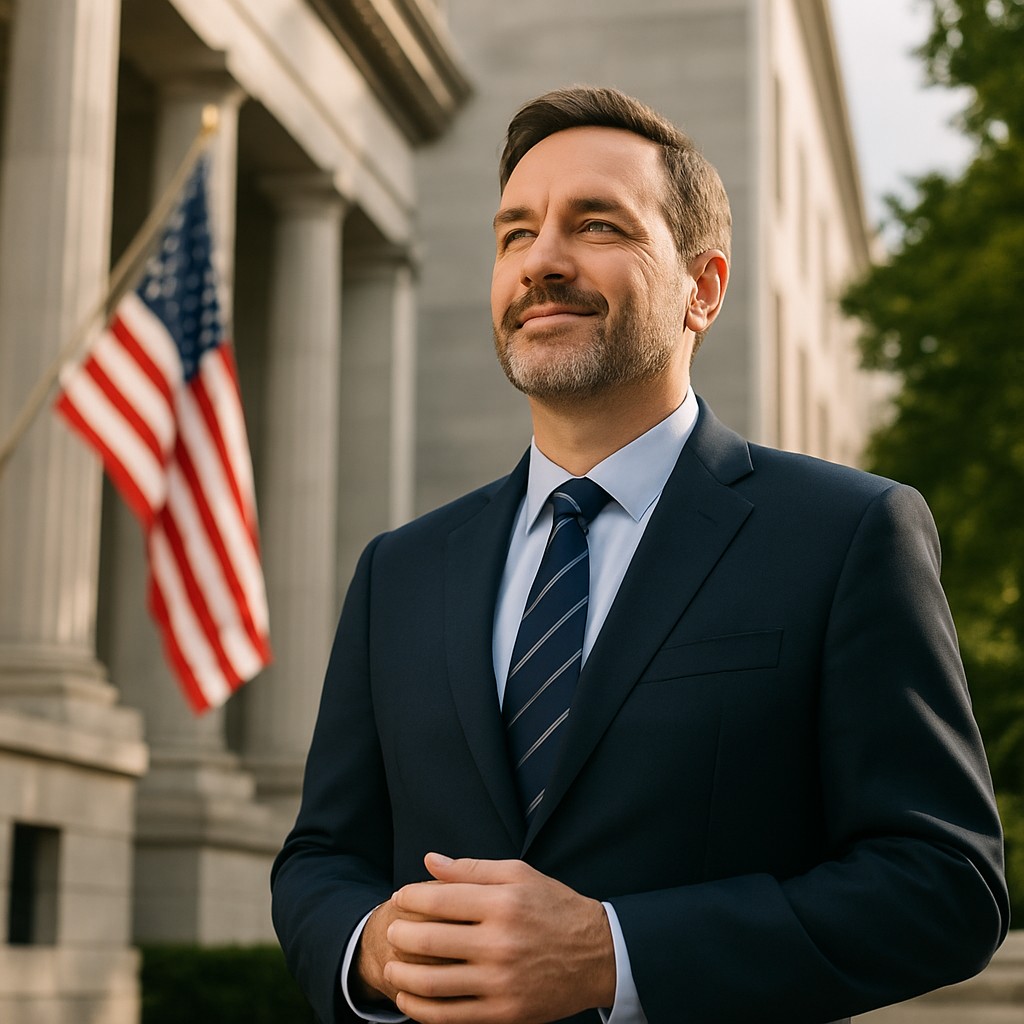 Foto till artikeln: Så använder AI-jättarna säkerhet för att vinna politiska poäng