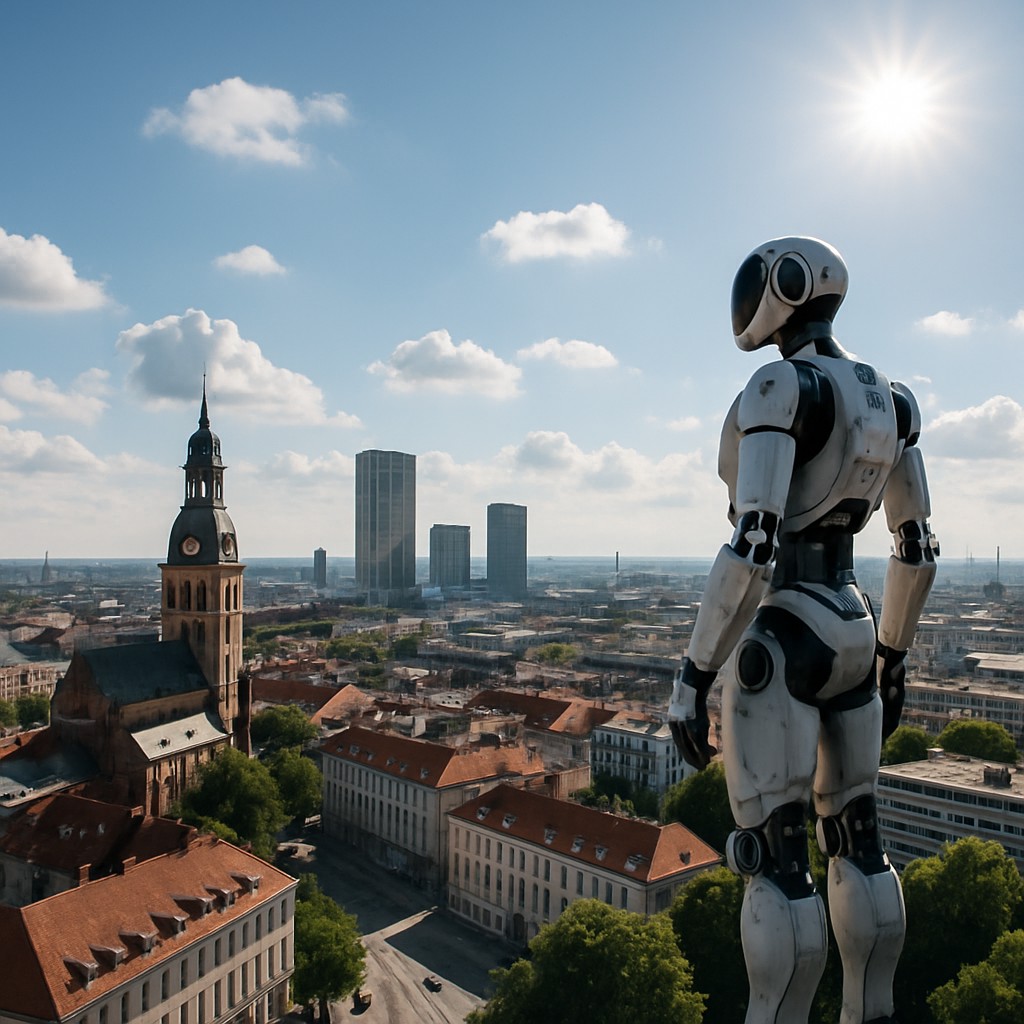 Foto till artikeln: AI-hysterin når sin kulm medan kontrollen över tekniken glider ur våra händer