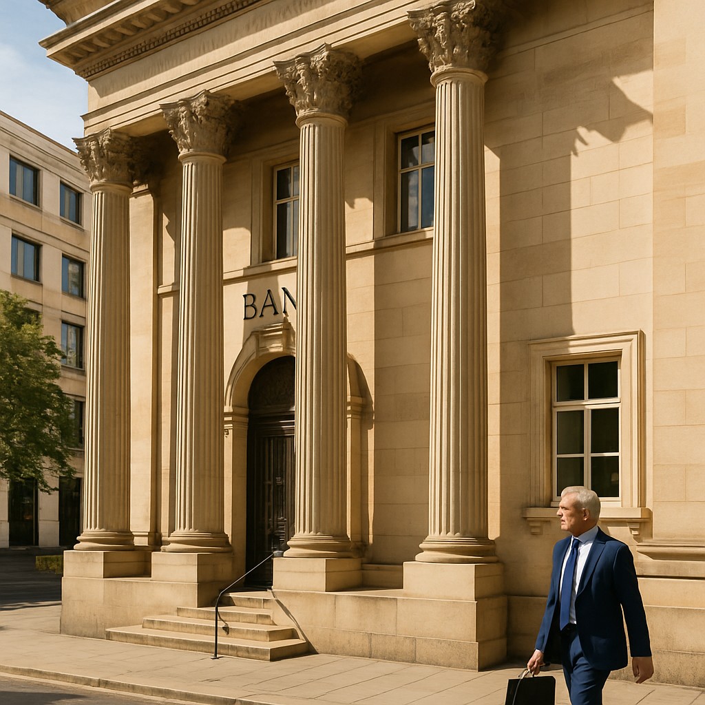 Foto till artikeln: Så förändrar AI finansbranschen: Stora framsteg mot bedrägerier och bankkriser