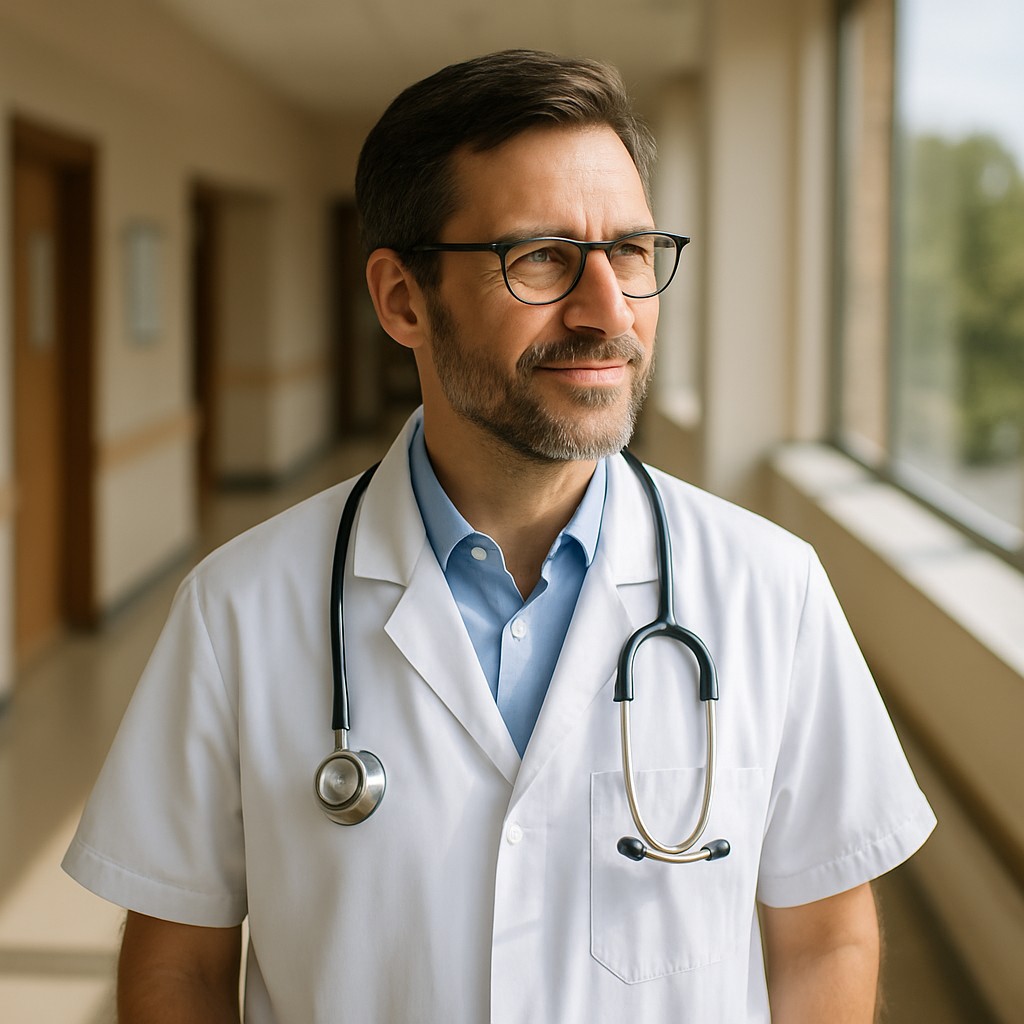 Foto till artikeln: AI-forskning visar vägen mot framtidens svenska sjukvård