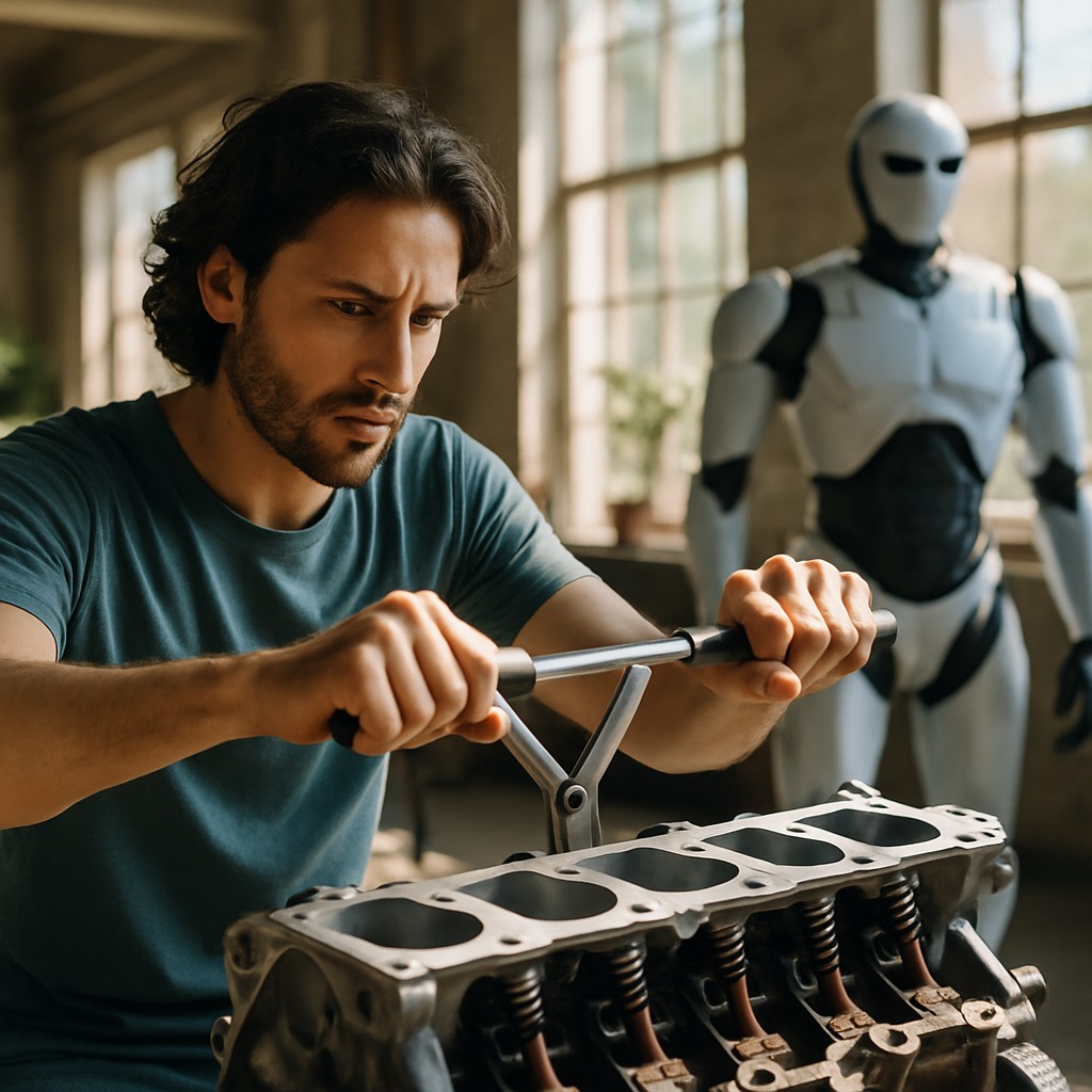 Foto till artikeln: När kodens verktyg blir fienden: Så utnyttjas AI-kraften mot utvecklarna själva