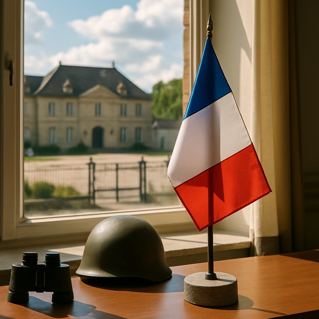 Foto till artikeln: Amerikanska molnjättar kontrollerar Europas försvar – expert varnar för politisk utpressning