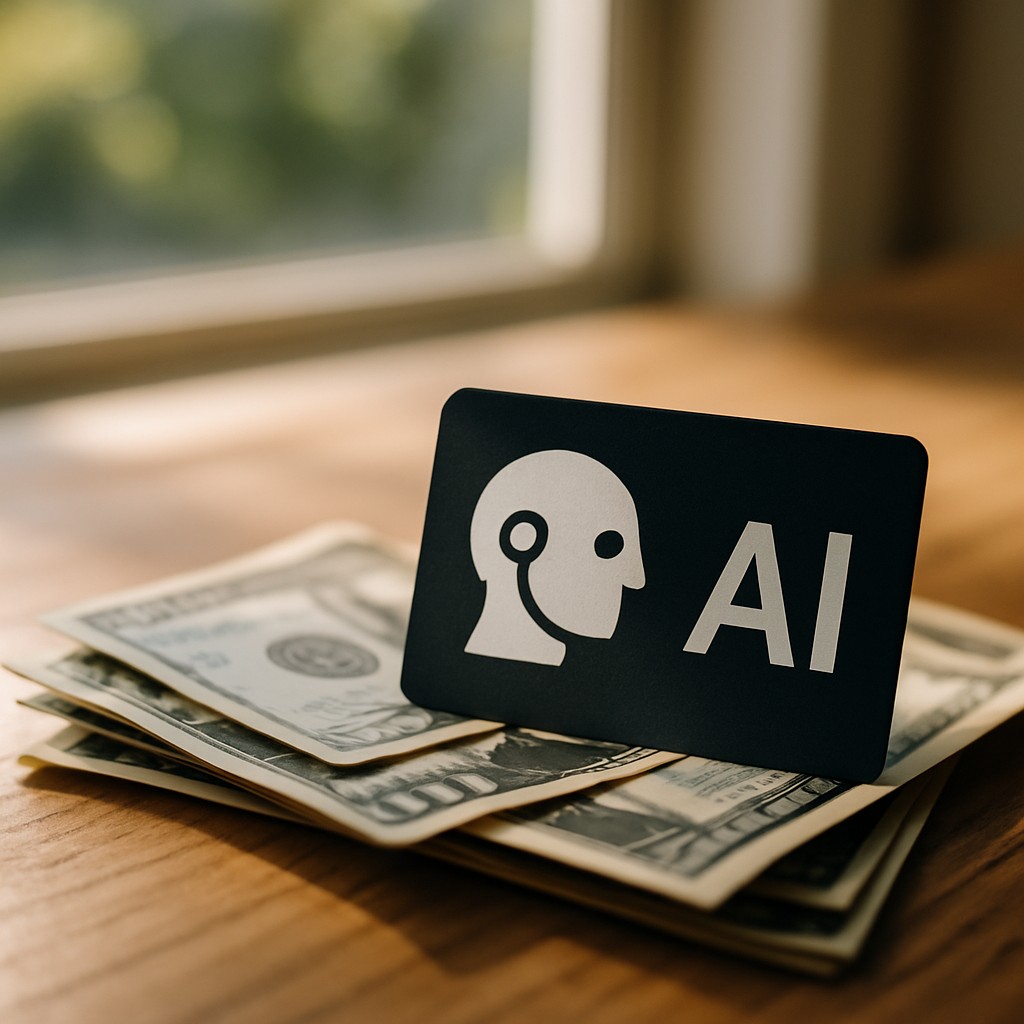 Foto till artikeln: AI ger bankerna nya vapen – men kan de hålla tempot?