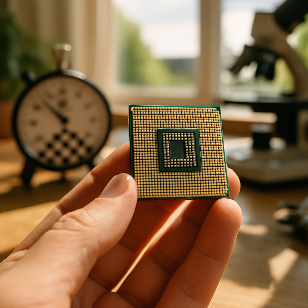 Foto till artikeln: Forskningskapplöpning om AI-hastighet – nya metoder kan öka prestandan med 40 procent