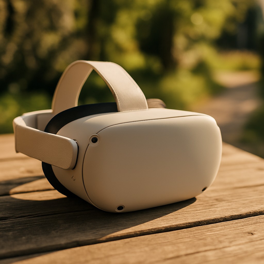 Foto till artikeln: Metas AI-satsning kannibaliserar VR-verksamheten – Quest-headset blir upp till 100 dollar dyrare