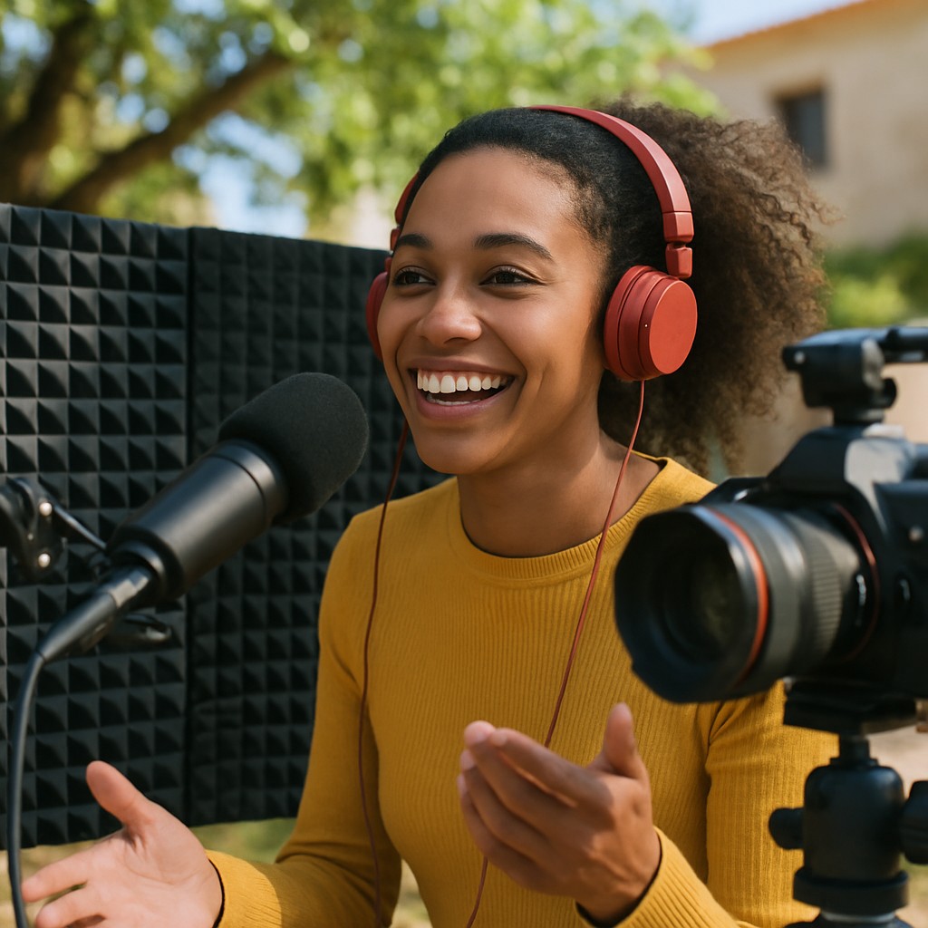 Foto till artikeln: Netflix satsar på videopoddar medan CBS återvänder till klassisk syndikerad TV