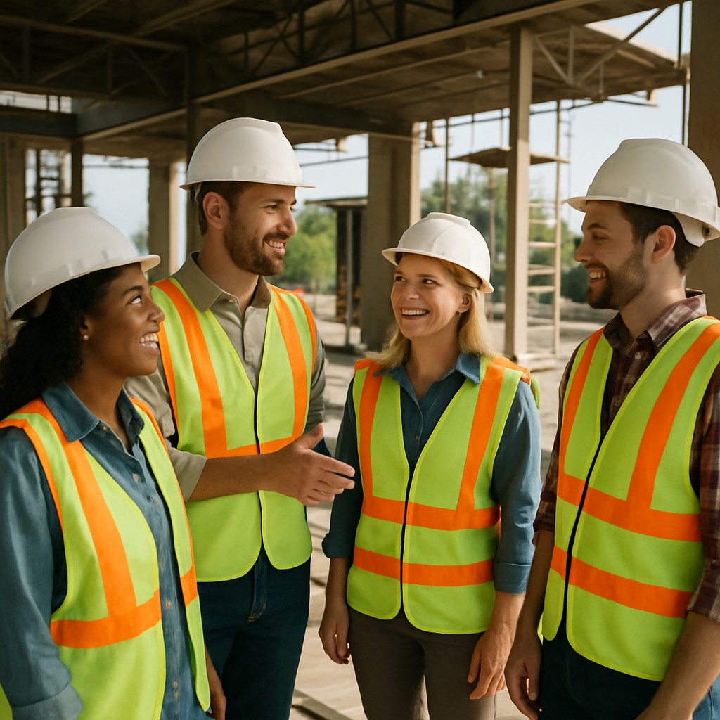 Foto till artikeln: Amerikanska byggföretag revolutionerar branschen – viktiga lärdomar för svenska företag