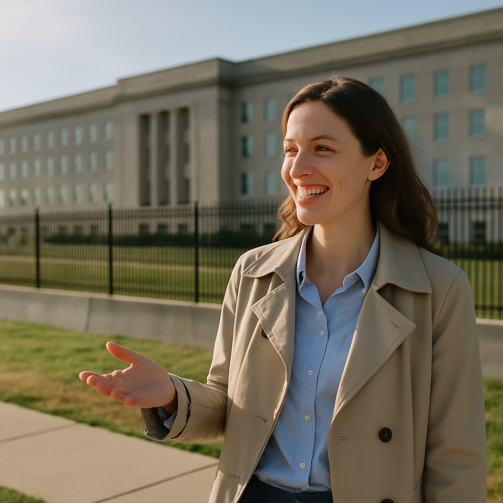 Foto till artikeln: Pentagon klassar Anthropic som säkerhetsrisk – men Vita huset inleder samarbetssamtal