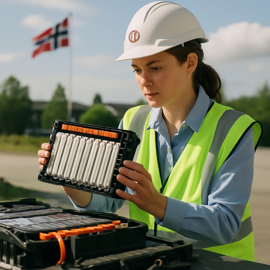 Foto till artikeln: Batteribranschen splittrad: MG når genombrott medan finskt företag anklagas för bedrägeri
