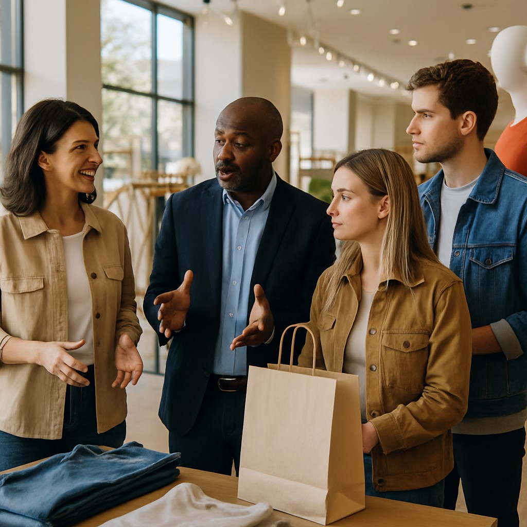 Foto till artikeln: Amerikanska handelsjättar visar vägen – så kommer din shopping att förändras