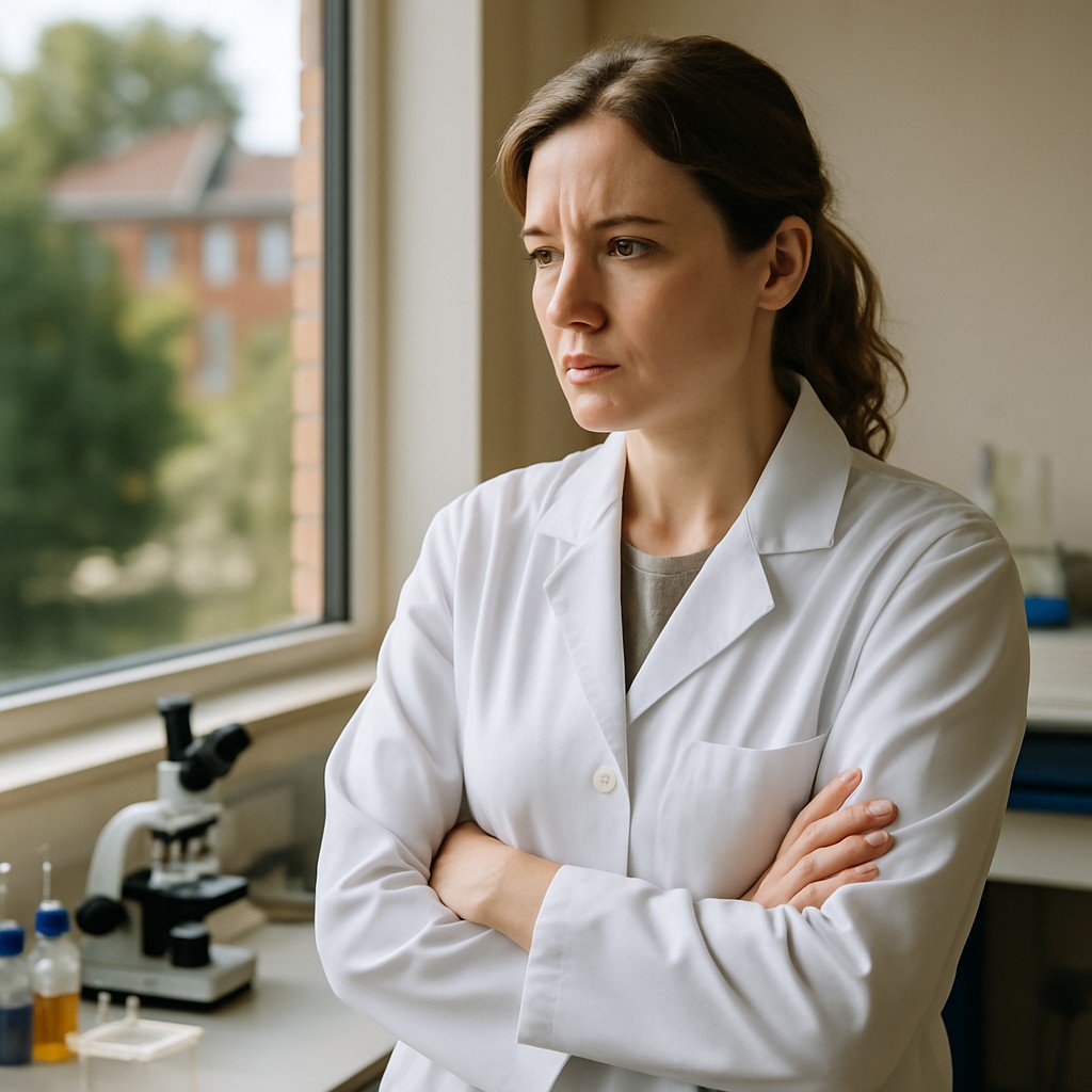 Foto till artikeln: AI-forskningen förlorar kontakten med verkligheten