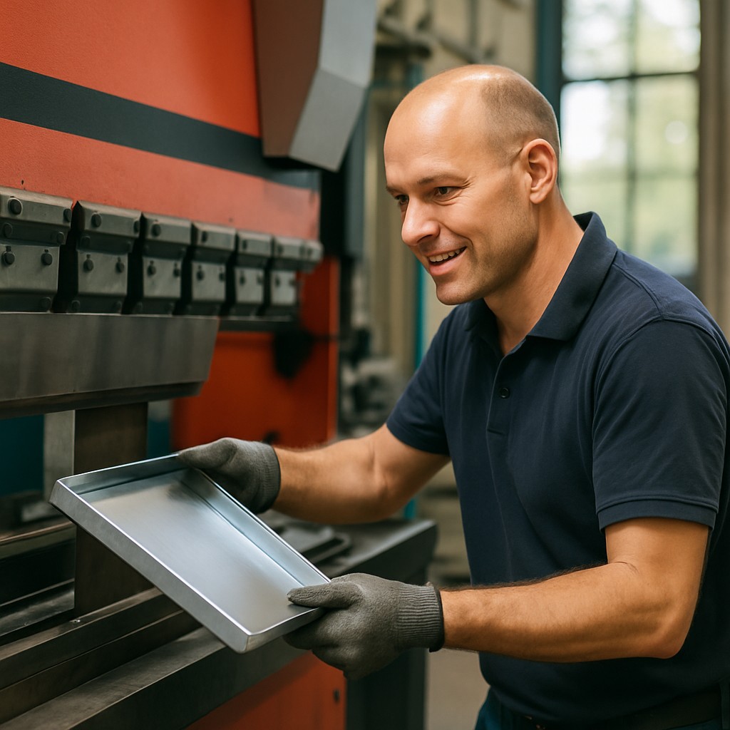 Foto till artikeln: Allt fler fabriker satsar på kantbearbetning – databehandlingen flyttar närmare produktionen