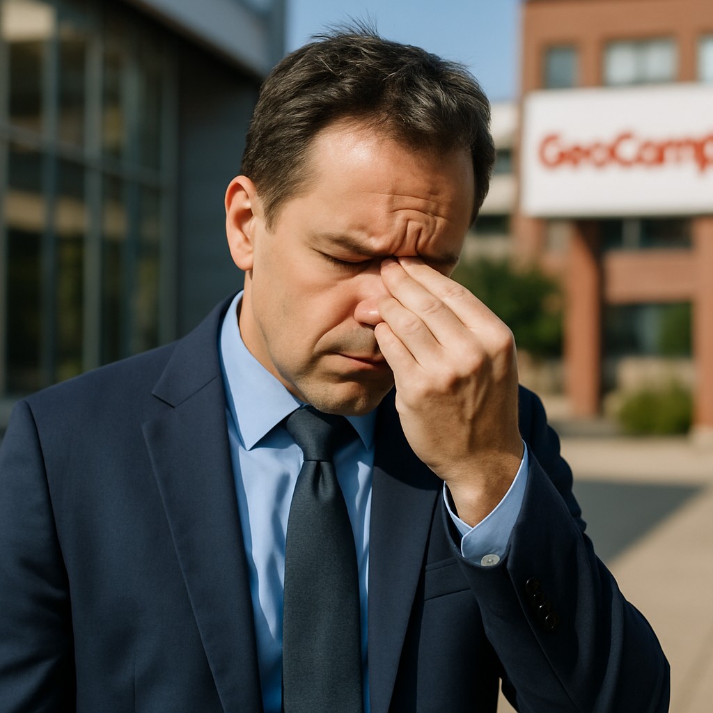 Foto till artikeln: GeoComplys dominans utmanas av AI-konkurrens – över 80 anställda sägs upp