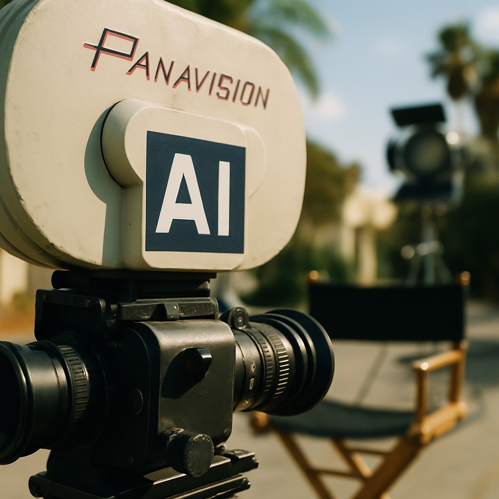 Foto till artikeln: Witherspoons AI-upprop splittrar Hollywood: "70 procent hänger inte med"