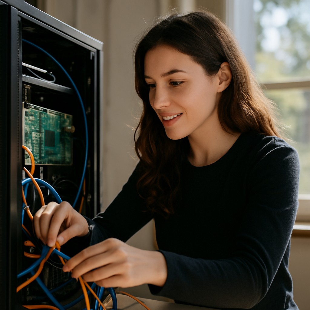 Foto till artikeln: AI:n som kan hacka bättre än experterna – nu vill Vita huset ha svar