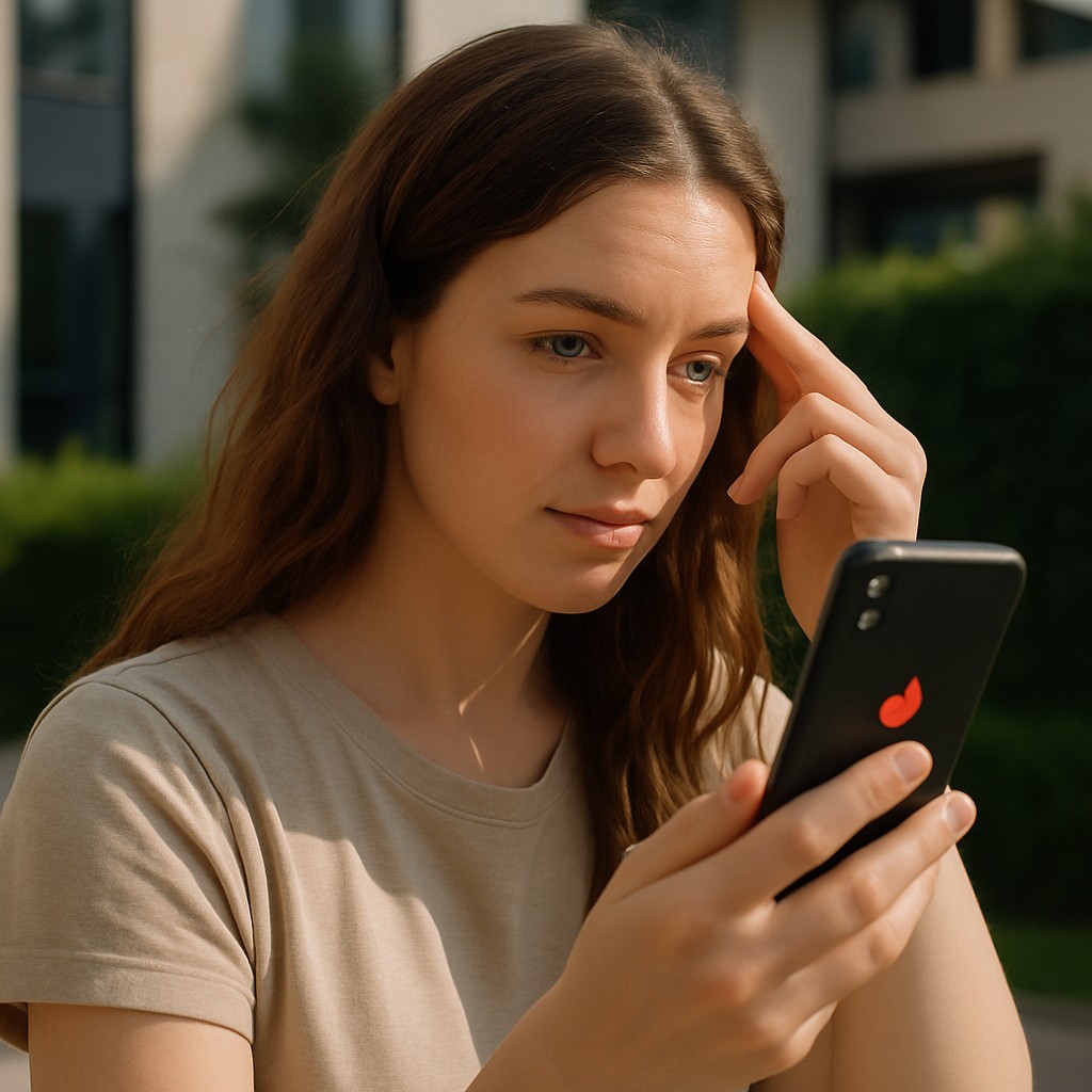 Foto till artikeln: Iris-skanningen expanderar globalt på Tinder – så ska Sam Altman skilja människor från robotar