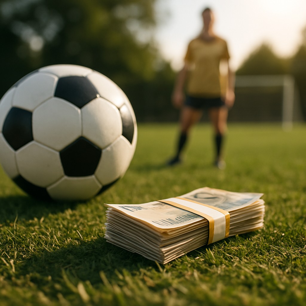 Foto till artikeln: Nya pengar förändrar sporten – kvinnor får rekordlöner medan klubbar söker alternativ finansiering