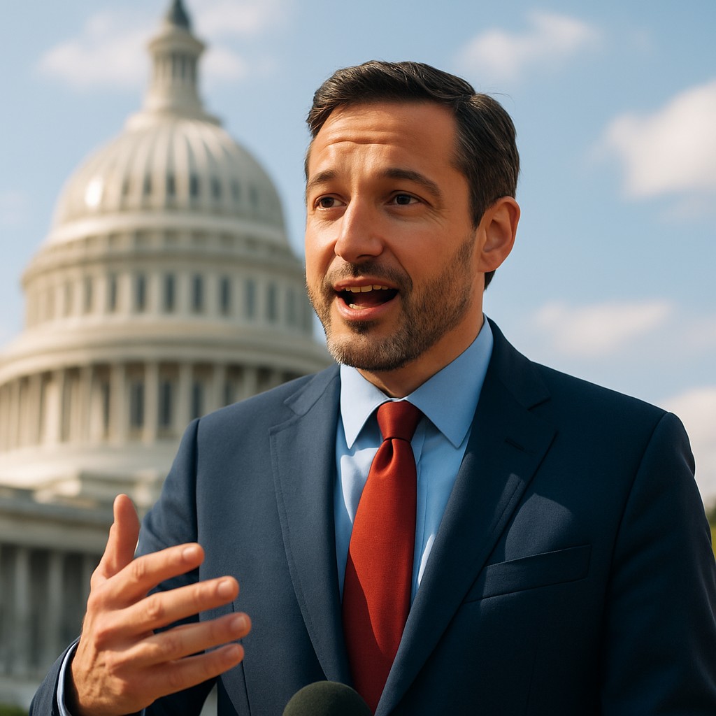 Foto till artikeln: AI-influencers kan förändra politiska kampanjer – så fungerar den nya tekniken