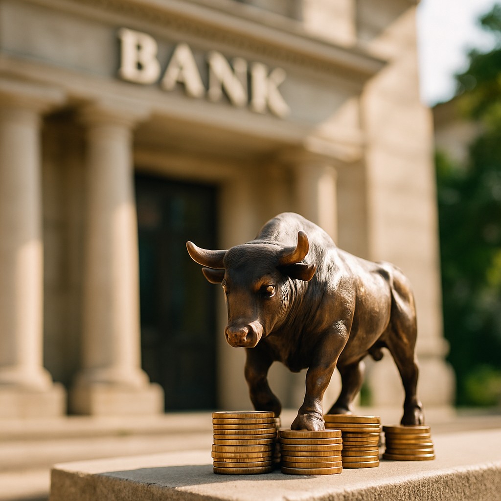 Foto till artikeln: Banker satsar på AI-transformation – nya chefsroller och strategier visar allvaret