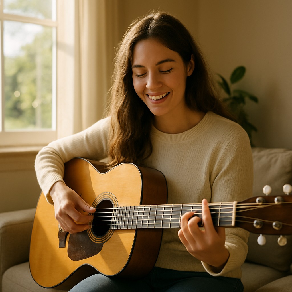 Foto till artikeln: Nästan hälften av nya musikuppladdningar skapas nu av AI – och lyssnarna märker ingenting