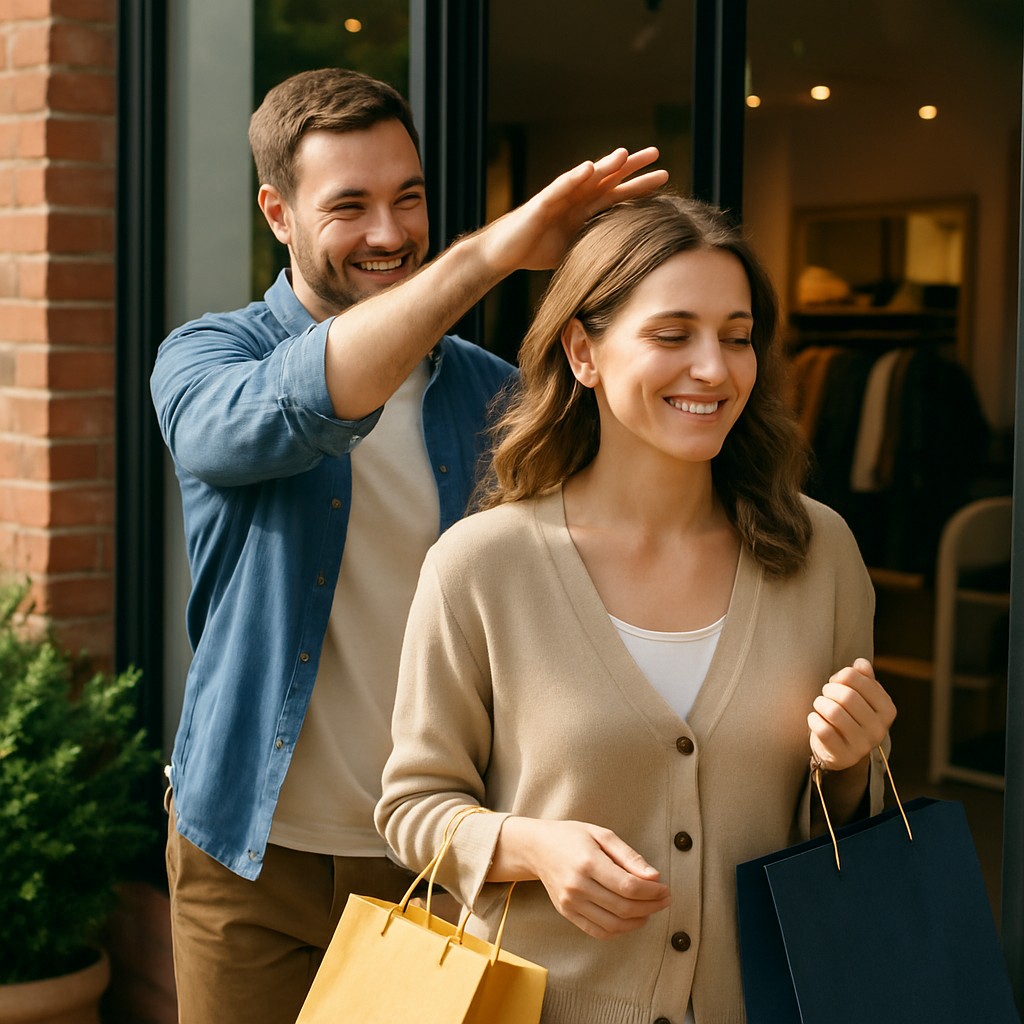 Foto till artikeln: Handlarna förändrar dig med AI – utan att du märker det