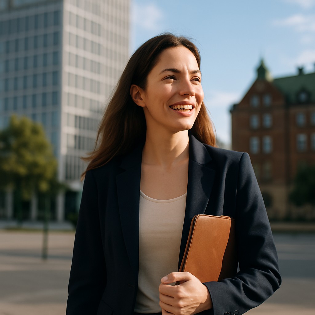 Foto till artikeln: Före detta Malmögrundare tjänar miljarder på AI-succé värd 460 miljarder