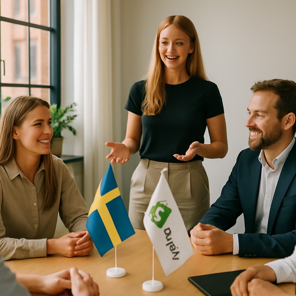 Foto till artikeln: Praktikanter och miljardförvärv – så omvandlas svensk e-handel