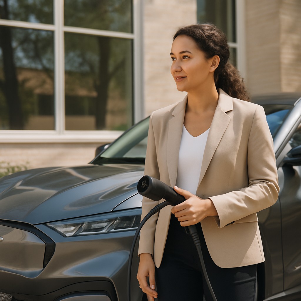 Foto till artikeln: När mjukvaran blev viktigare än hastigheten – så förändras elfordonsbranschen