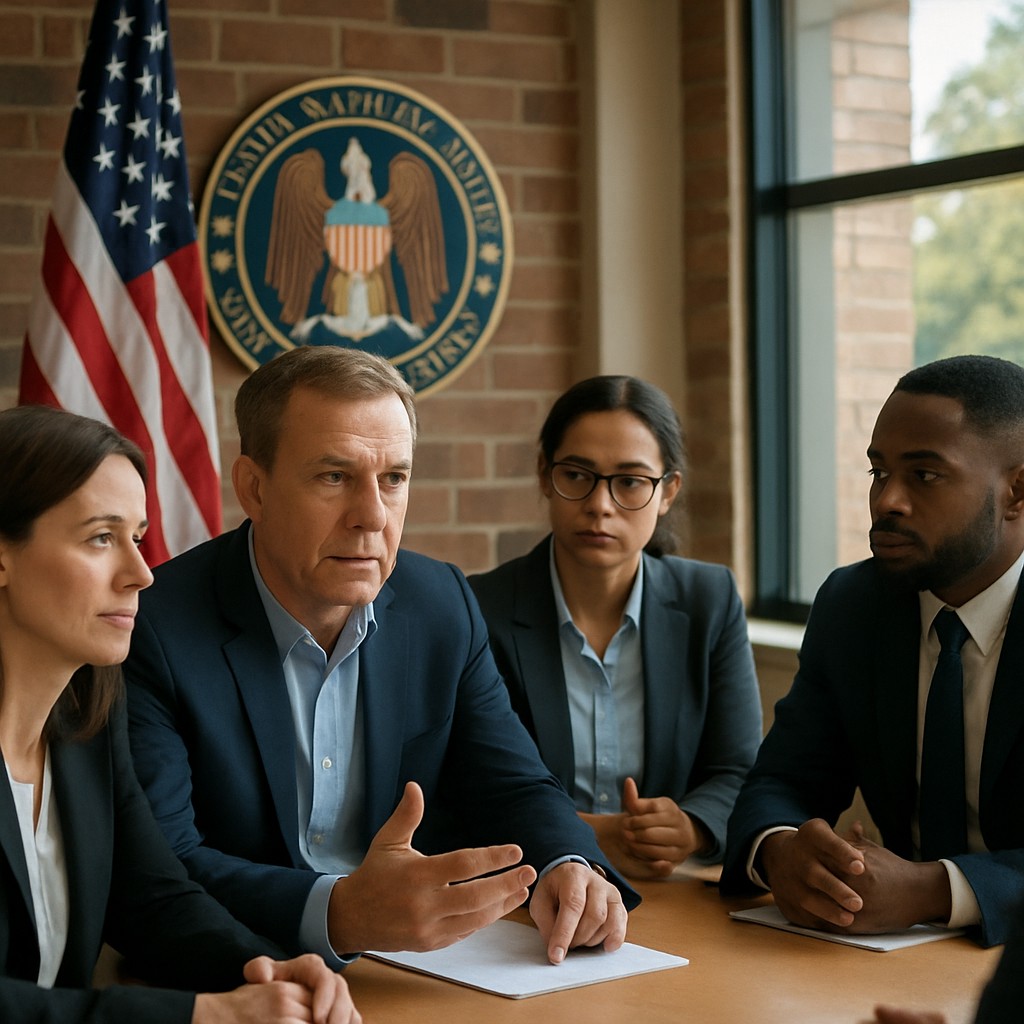 Foto till artikeln: NSA använder AI-modell från företag som Pentagon betraktar som säkerhetsproblem