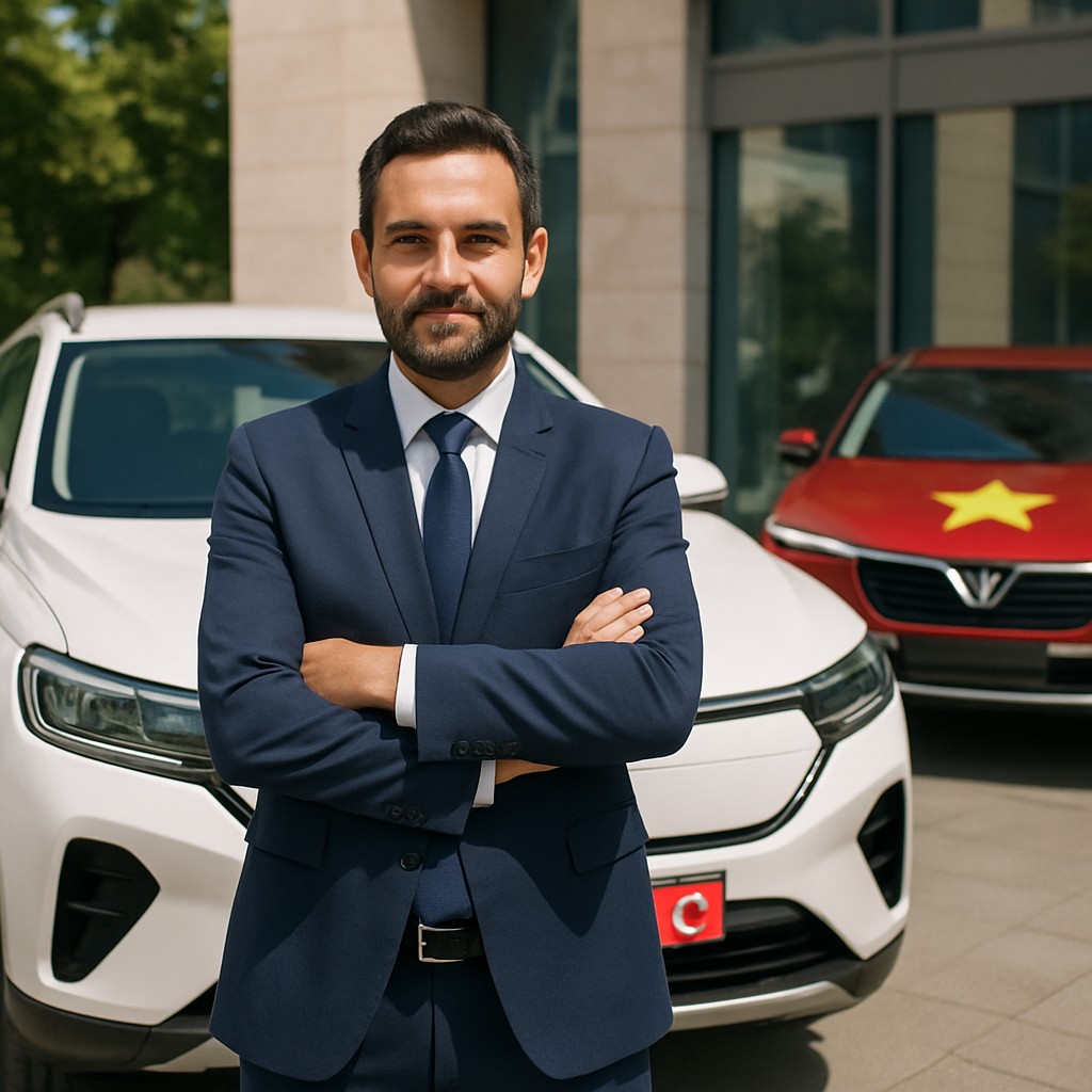 Foto till artikeln: Turkiet och Vietnam utmanar Kinas elbilsdominans med riktade strategier