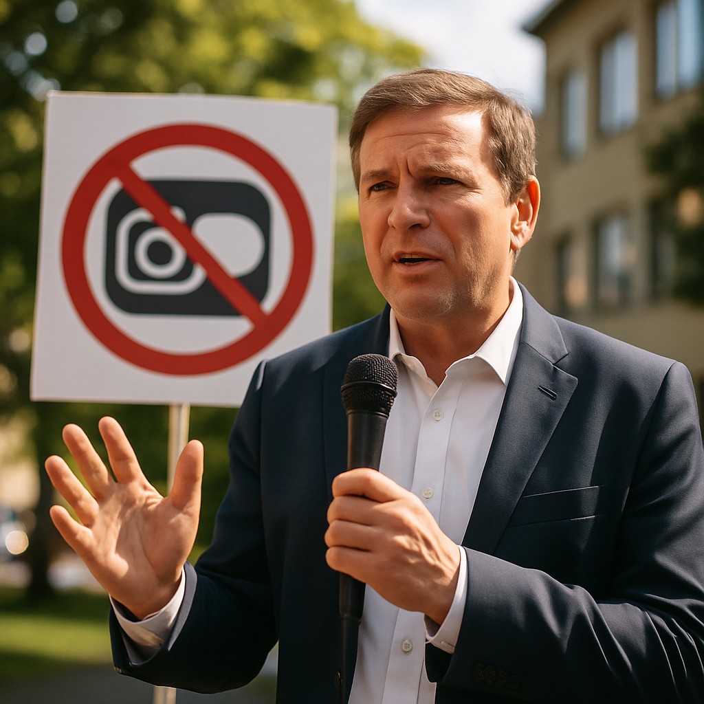 Foto till artikeln: Så använder politiker felaktiga klimatargument för att motivera sociala medier-förbud