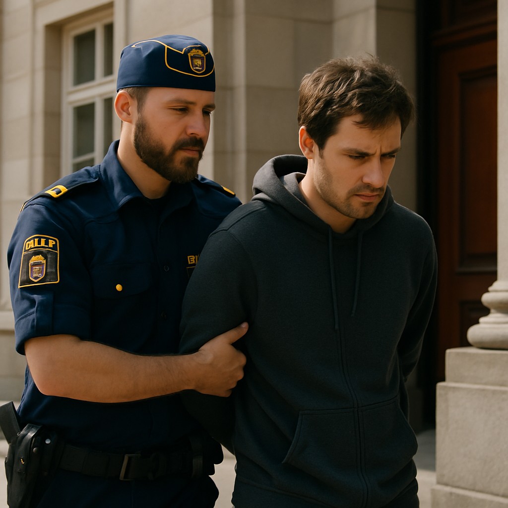 Foto till artikeln: Cyberkrig intensifieras – Sverige häktar misstänkt medan globala attacker eskalerar