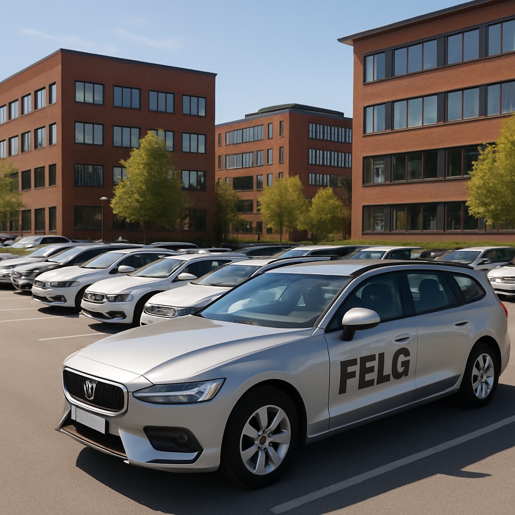 Foto till artikeln: Så missar svenska företag tusentals kronor på sina bilflottor – fyra strategier som kan vända utvecklingen