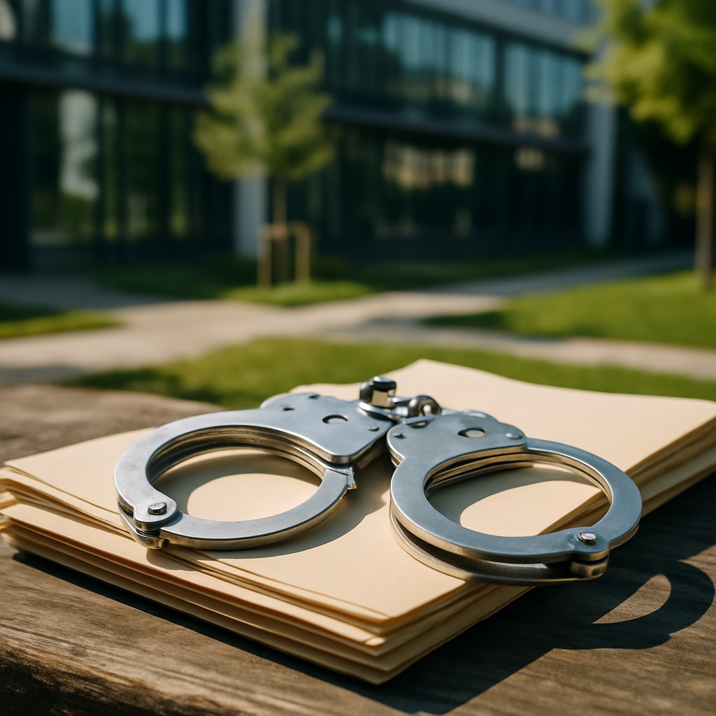 Foto till artikeln: Så snabbt kan allt rasa: Günther Mårders häktning blottlägger tech-branschens sårbarheter