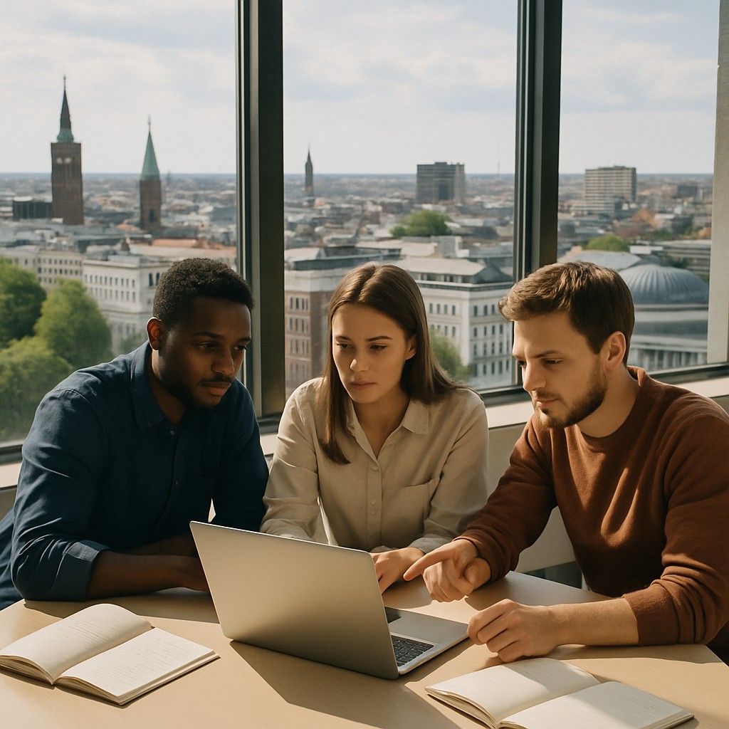 Foto till artikeln: AI-system blir smartare när de jobbar tillsammans – kan lösa problemet med opålitlig AI