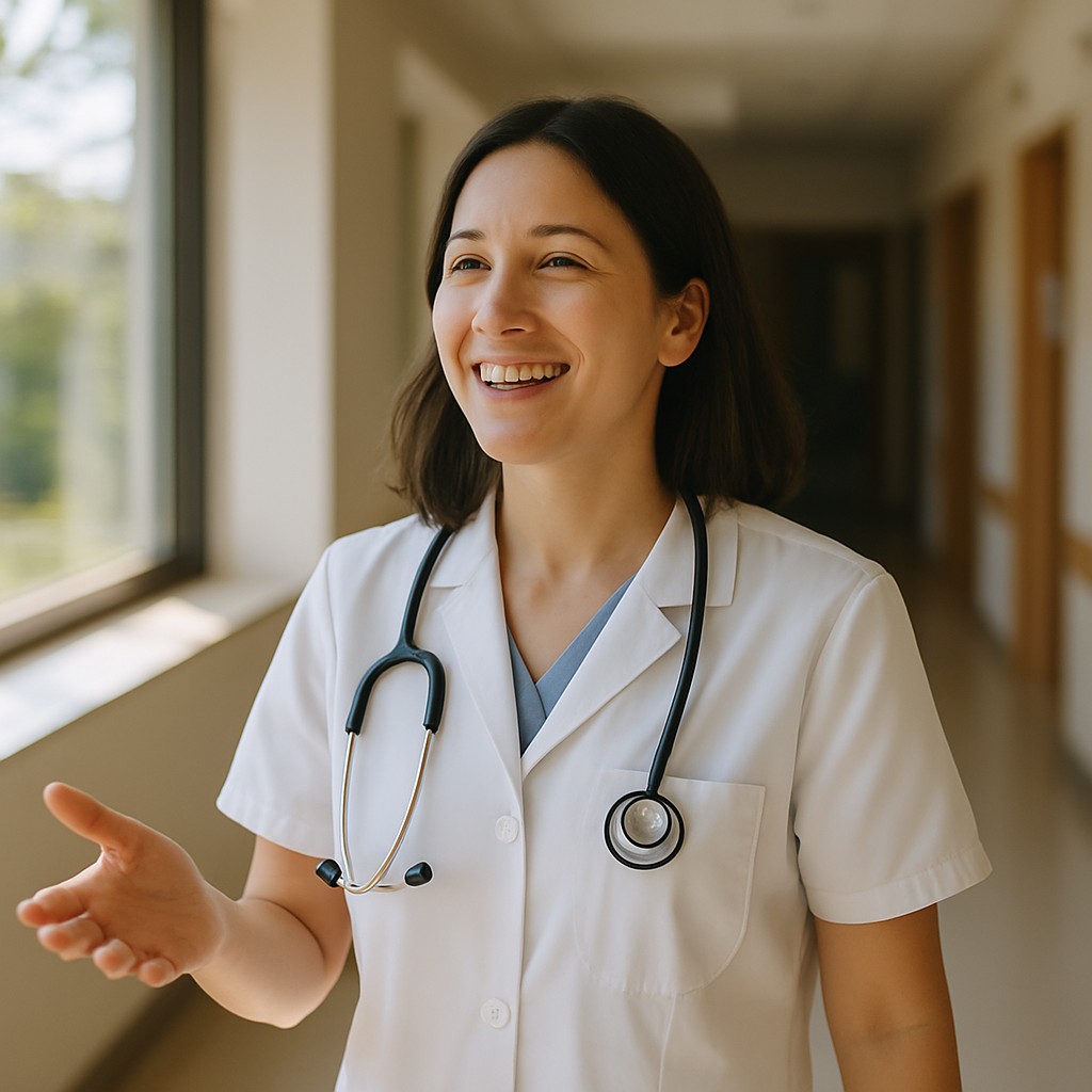 Foto till artikeln: AI visar vägen mot lösningar på vårdkrisens största problem